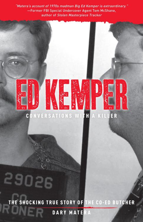 Produktbild: Ed Kemper: Conversations with a Killer