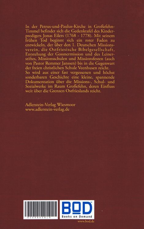Produktbild: Ein Senfkorn f&uuml;r die Welt