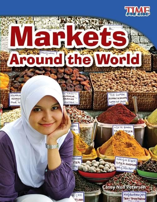 Produktbild: Markets Around the World