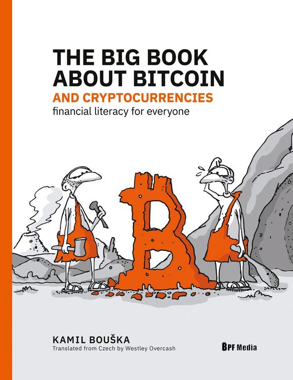 Produktbild: The Big Book about Bitcoin and Cryptocurrencies