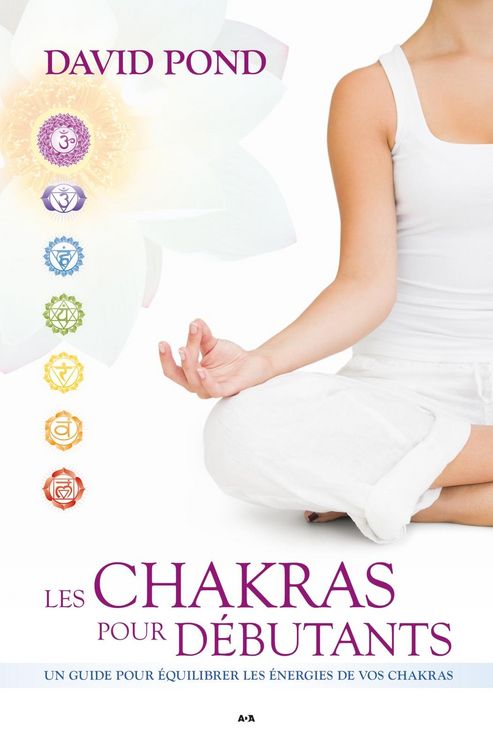Produktbild: Les Chakras pour debutants