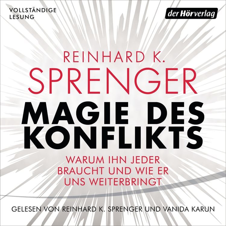 Produktbild: Magie des Konflikts