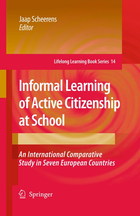 Produktbild: Informal Learning of Active Citizenship at School