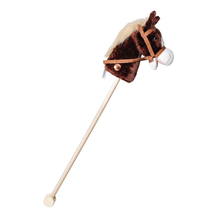 Produktbild: Knorrtoys 40103 - Steckenpferd Brauny