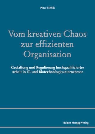 Produktbild: Vom kreativen Chaos zur effizienten Organisation