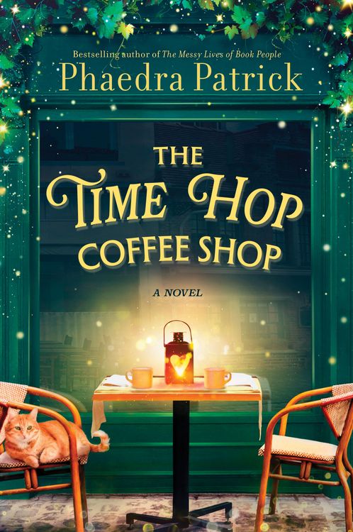 Produktbild: The Time Hop Coffee Shop