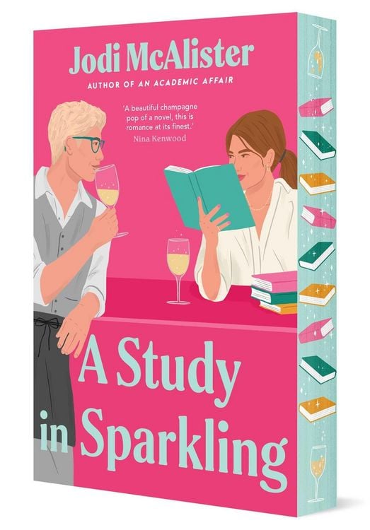 Produktbild: A Study in Sparkling
