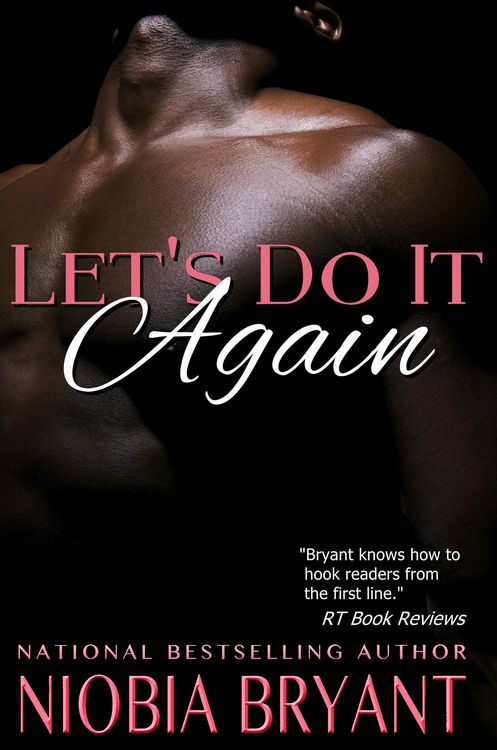 Produktbild: Let's Do It Again (Brick City Love, #2)