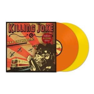 Produktbild: XXV Gathering: Let Us Prey (Colored Vinyl Edition)