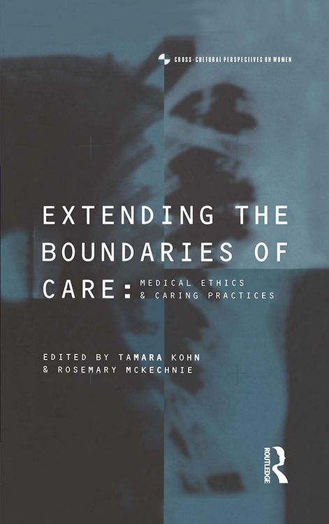 Produktbild: Extending the Boundaries of Care