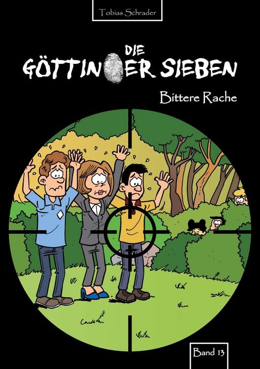 Produktbild: Die G&ouml;ttinger Sieben