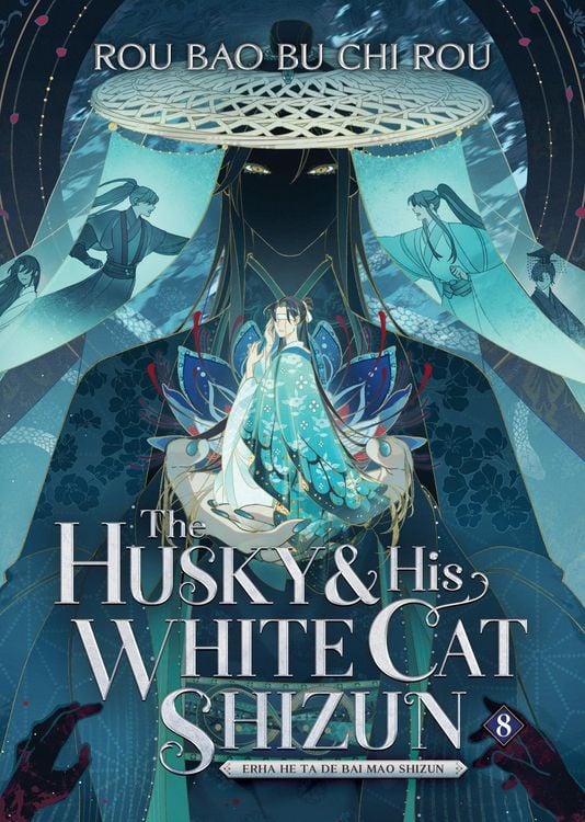 Bild vom Artikel The Husky and His White Cat Shizun: Erha He Ta De Bai Mao Shizun (Novel) Vol. 8 vom Autor Bao Bu Chi Rou Rou