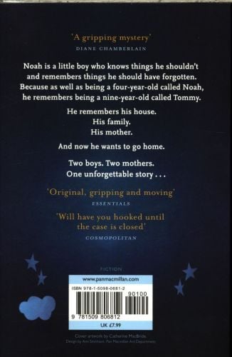 Produktbild: The Forgetting Time