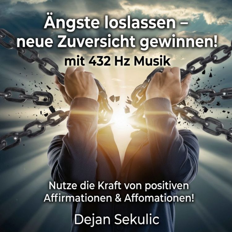 Produktbild: &Auml;ngste loslassen - neue Zuversicht gewinnen mit 432 Hz Musik