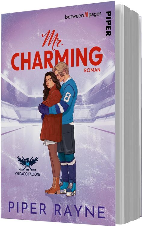 Produktbild: Chicago Falcons &ndash; Mr. Charming