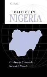 Produktbild: Politics in Nigeria Rev/e 2/e
