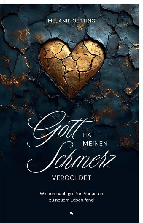 Produktbild: Gott hat meinen Schmerz vergoldet