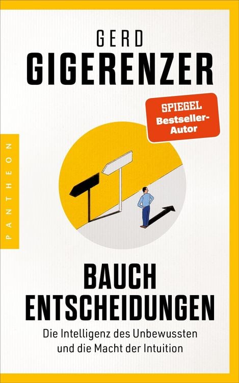 Produktbild: Bauchentscheidungen