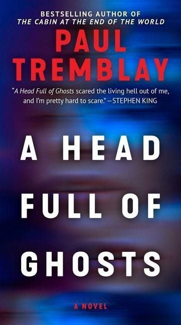 Produktbild: A Head Full of Ghosts