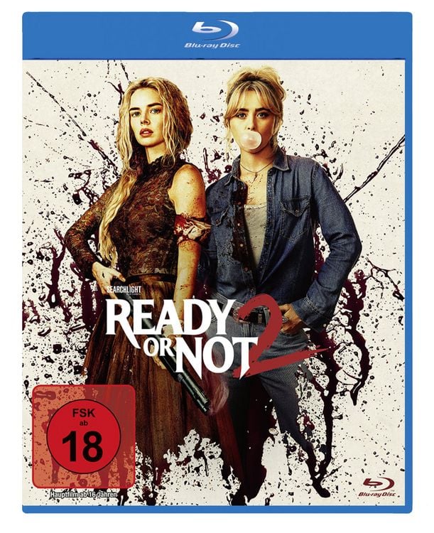 Produktbild: Ready or Not 2