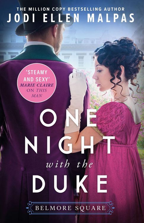 Produktbild: Malpas, J: One Night with the Duke