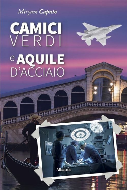 Produktbild: Camici verdi e aquile d'acciaio