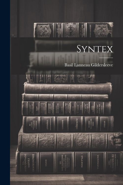 Produktbild: Syntex