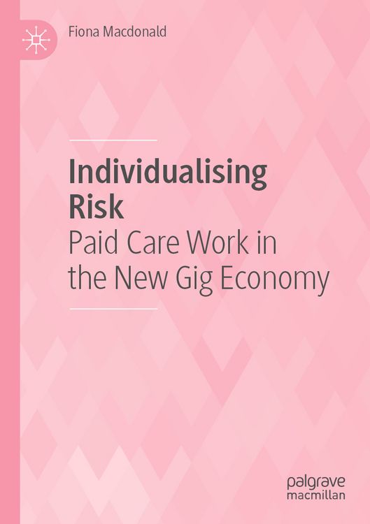 Produktbild: Individualising Risk