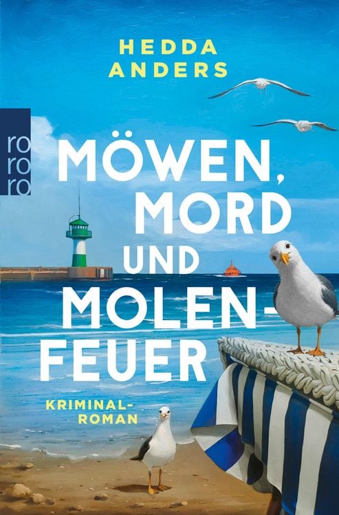 Produktbild: M&ouml;wen, Mord und Molenfeuer