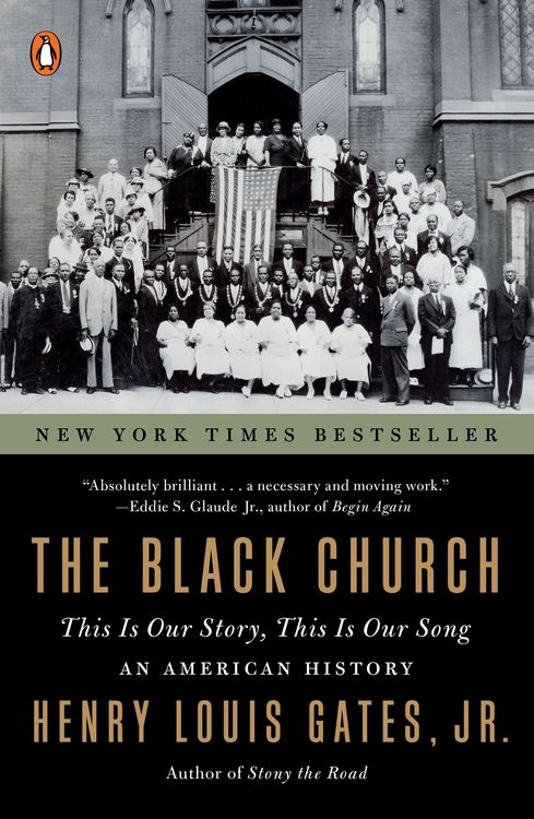 Produktbild: The Black Church