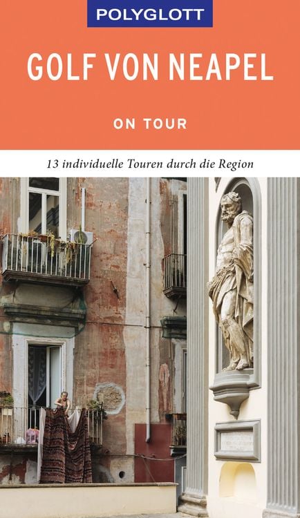 Bild vom Artikel POLYGLOTT on tour Reiseführer Golf von Neapel vom Autor Christian Nowak