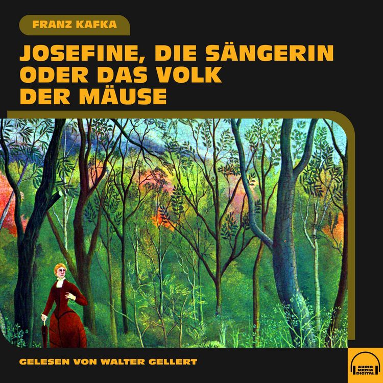 Produktbild: Josefine, die S&auml;ngerin oder Das Volk der M&auml;use
