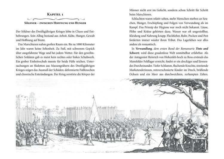 Produktbild: TINTE und SCHWERT, Sonderedition &ndash; Verwandlung (Band 1)