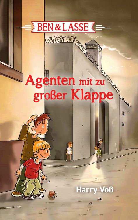 Produktbild: Ben und Lasse - Agenten mit zu gro&szlig;er Klappe