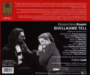 Produktbild: Giullaume Tell (GA)