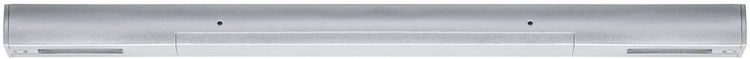 Produktbild: Paulmann URail 97765 Hochvolt-Schienensystem-Komponente Mitteleinspeiser Chrom (matt)