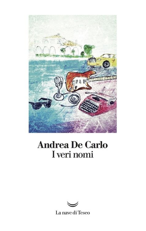 Produktbild: I veri nomi
