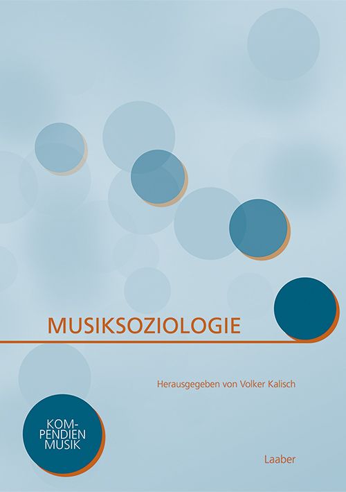 Produktbild: Musiksoziologie