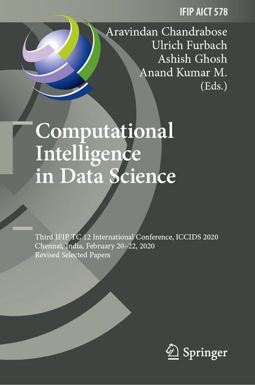 Produktbild: Computational Intelligence in Data Science