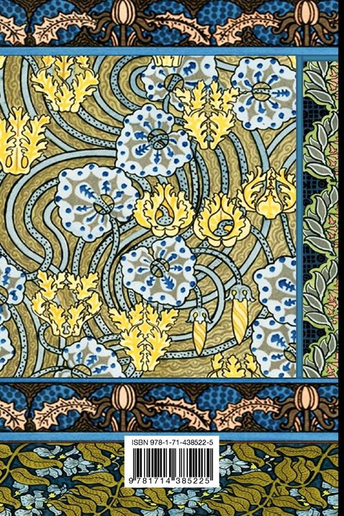 Produktbild: Glamour of Blossoms NOTEBOOK [ruled Notebook/Journal/Diary to write in, 60 sheets, Medium Size (A5) 6x9 inches]