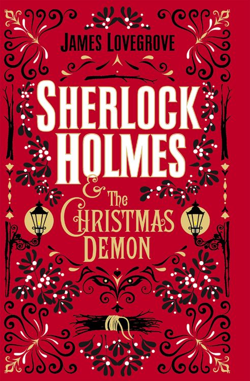Produktbild: Sherlock Holmes and the Christmas Demon