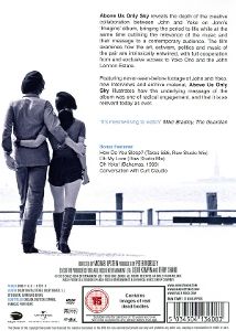 Produktbild: John Lennon & Yoko Ono - Above us only Sky