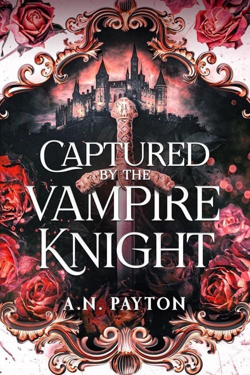 Produktbild: Captured by the Vampire Knight