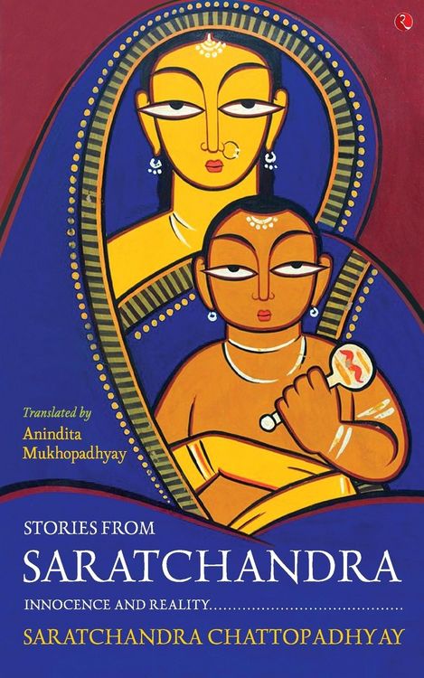 Produktbild: Stories from Saratchandra