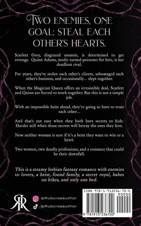 Produktbild: A Game of Hearts and Heists