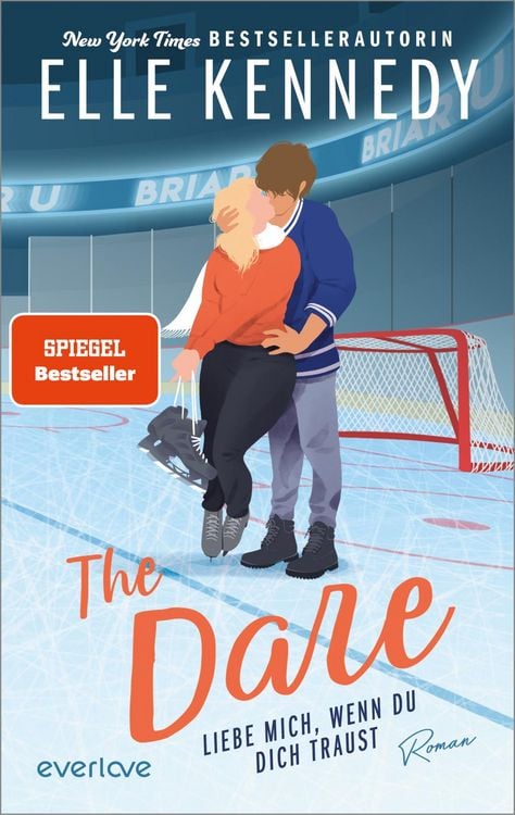 Produktbild: The Dare &ndash; Liebe mich, wenn du dich traust