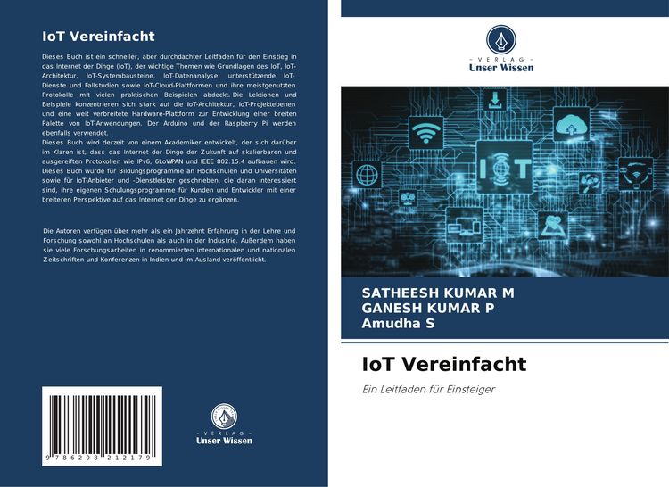 Produktbild: IoT Vereinfacht