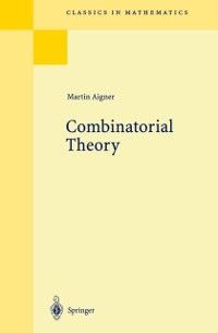 Produktbild: Combinatorial Theory