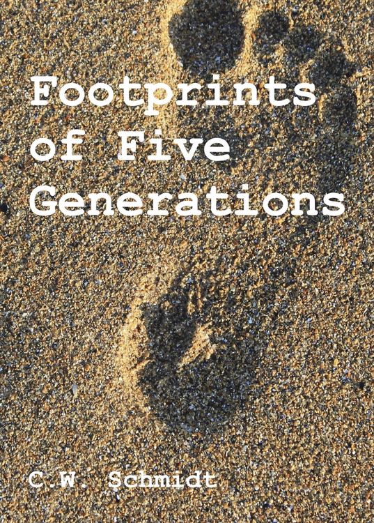 Produktbild: Footprints of Five Generations