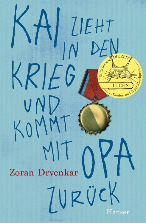 Produktbild: Kai zieht in den Krieg und kommt mit Opa zur&uuml;ck